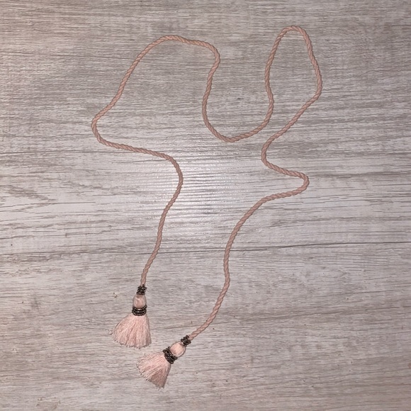 Jewelry - Wrap Necklace